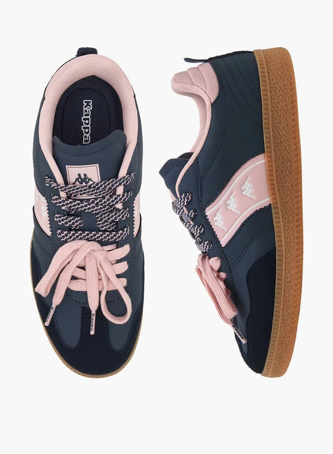 Kappa Women Lace-Up Sneakers